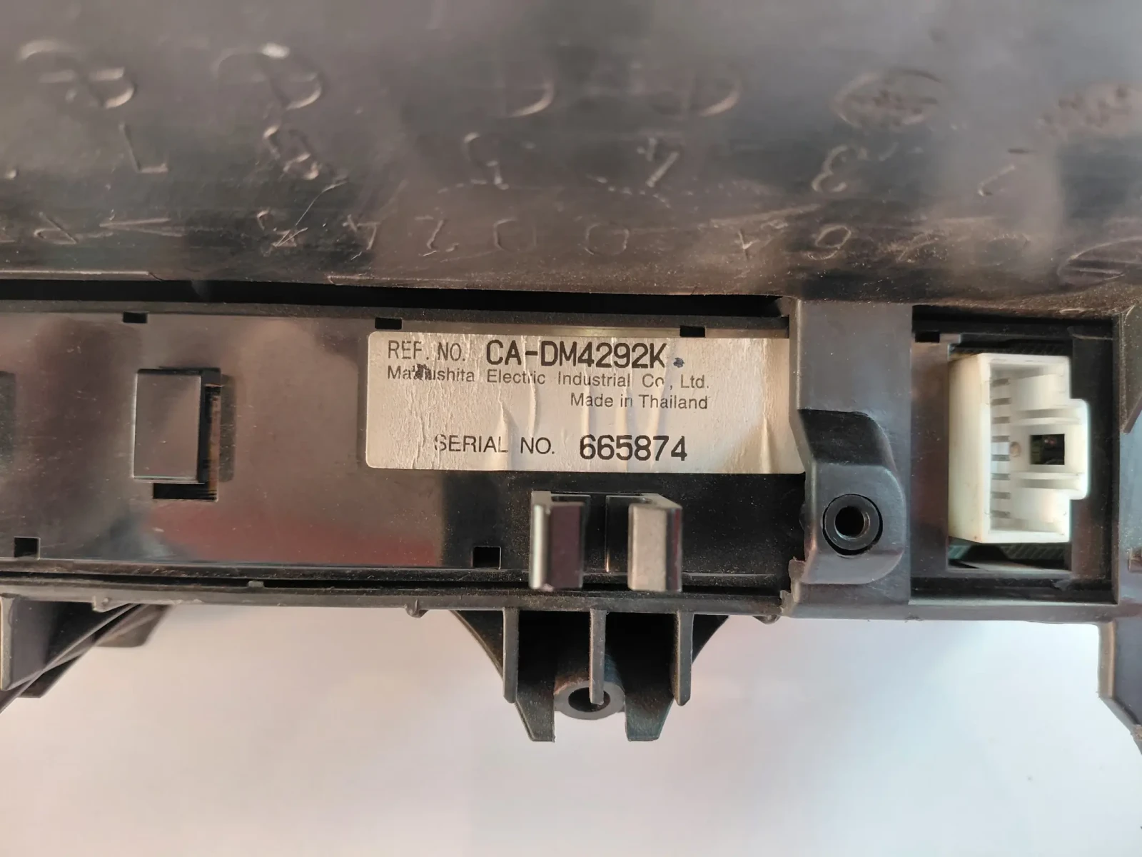 CA-DM4292K ������� �� MAZDA 6 (2002-2008)  CADM4292K | Mobile.bg � ����������� 3