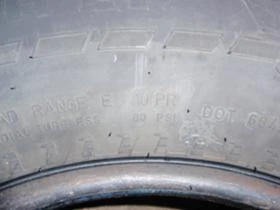 Гуми Всесезонни 225/75R16, снимка 12