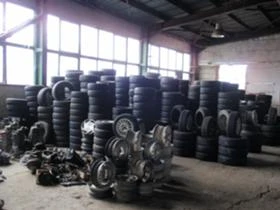 Гуми Всесезонни 235/60R16, снимка 16