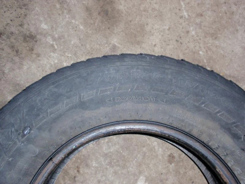 Гуми Всесезонни 225/75R16, снимка 14 - Гуми и джанти - 8891861