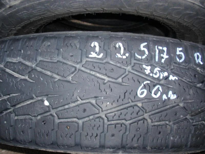 Гуми Всесезонни 225/75R16, снимка 3 - Гуми и джанти - 8891861