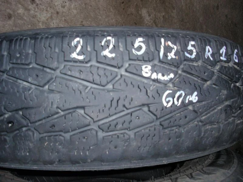 Гуми Всесезонни 225/75R16, снимка 6 - Гуми и джанти - 8891861