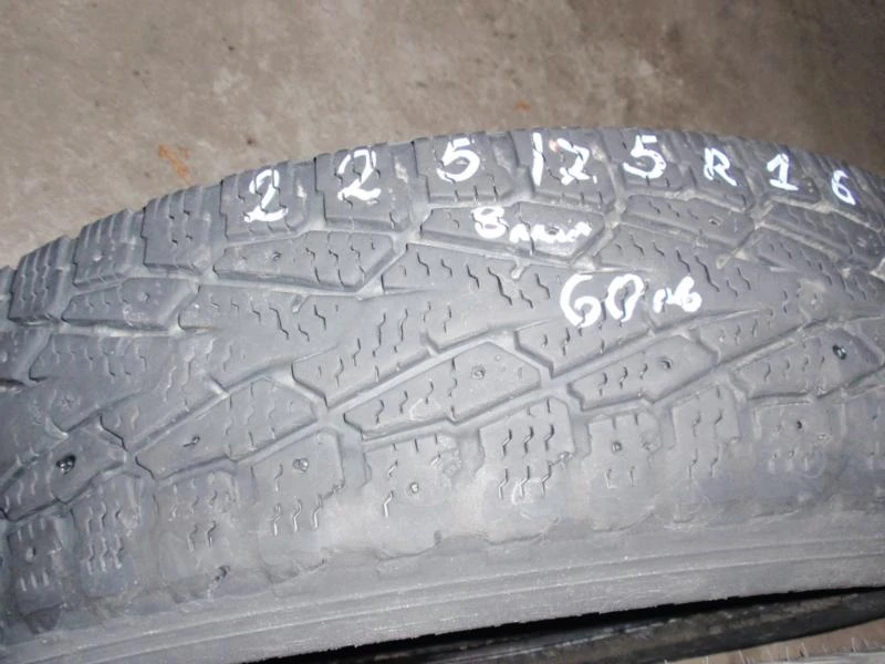 Гуми Всесезонни 225/75R16, снимка 7 - Гуми и джанти - 8891861