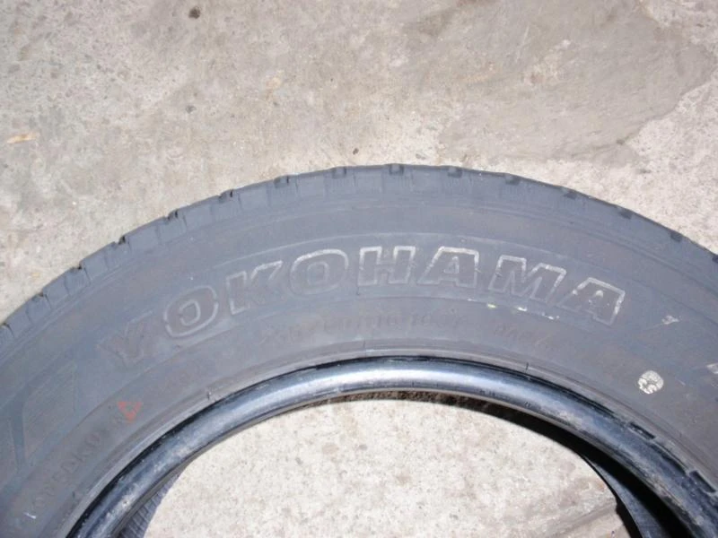 Гуми Всесезонни 235/60R16, снимка 10 - Гуми и джанти - 8899237