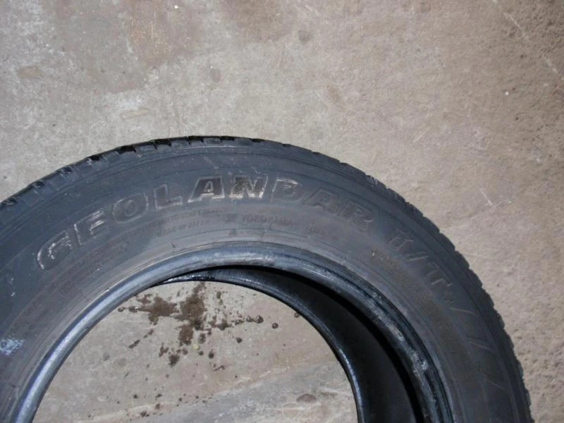 Гуми Всесезонни 235/60R16, снимка 11 - Гуми и джанти - 8899237