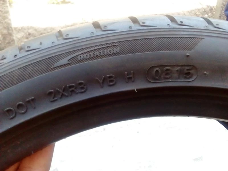 Гуми Летни 215/40R17, снимка 6 - Гуми и джанти - 18699798