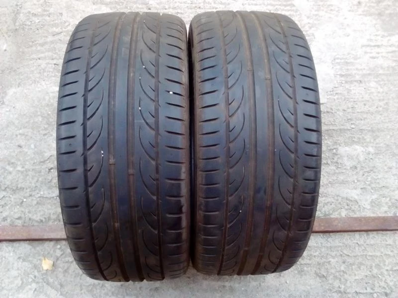 Гуми Летни 215/40R17, снимка 8 - Гуми и джанти - 18699798