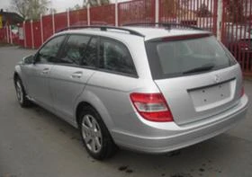 Mercedes-Benz C 220 W204, снимка 3