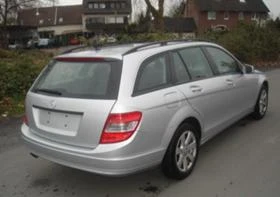 Mercedes-Benz C 220 W204, снимка 4