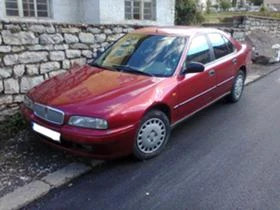 Rover 620 SDI, снимка 7