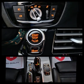 BMW 530 3.0d * Mpack* Xdrive* KEYLESS* SOFT CLOSE* SWISS, снимка 10