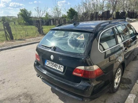 BMW 525 Газ, снимка 7