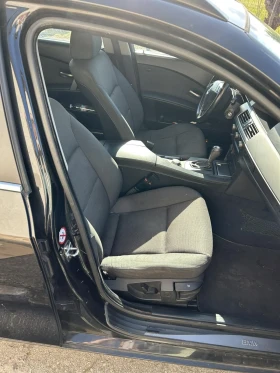 BMW 525 Газ, снимка 13