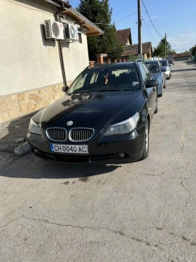 BMW 525 Газ, снимка 3
