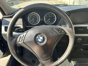 BMW 525 Газ, снимка 11