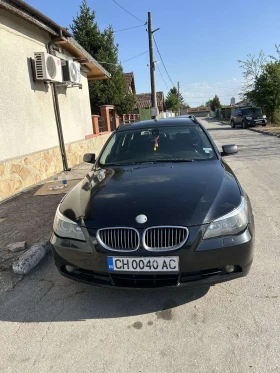 BMW 525 Газ, снимка 1