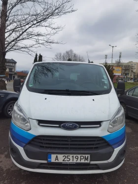Ford Transit Custom, снимка 1