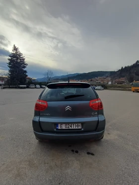 Citroen C4 Picasso, снимка 3