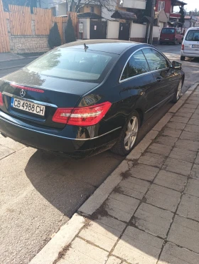 Mercedes-Benz E 200, снимка 4