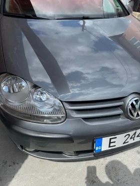 VW Golf Golf5 4x4, снимка 9