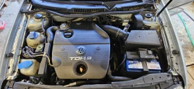 VW Golf 1.9 TDI 90 к.с. АВТОМАТ, снимка 17