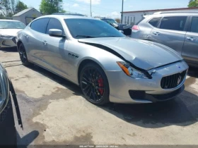 Maserati Quattroporte GTS| V8| ОПЦИЯ ЗА ЛИЗИНГ, снимка 1
