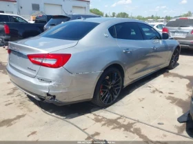 Maserati Quattroporte GTS| V8| ОПЦИЯ ЗА ЛИЗИНГ, снимка 4