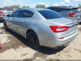 Maserati Quattroporte GTS| V8| ОПЦИЯ ЗА ЛИЗИНГ, снимка 3