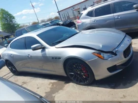 Maserati Quattroporte GTS| V8| ОПЦИЯ ЗА ЛИЗИНГ, снимка 13