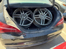 Mercedes-Benz CLA 250 4MATIC * ПОДГРЕВ * ПАНОРАМА * 2 КЛЮЧА * CARFAX, снимка 13