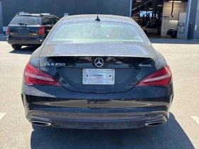 Mercedes-Benz CLA 250 4MATIC * ПОДГРЕВ * ПАНОРАМА * 2 КЛЮЧА * CARFAX, снимка 4