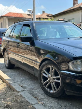 Mercedes-Benz C 200, снимка 2
