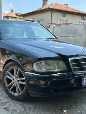 Mercedes-Benz C 200, снимка 1