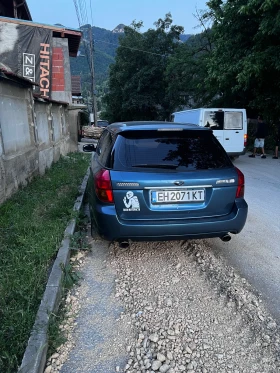 Subaru Legacy, снимка 4