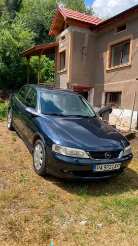 Opel Vectra, снимка 8
