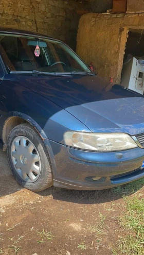 Opel Vectra, снимка 4