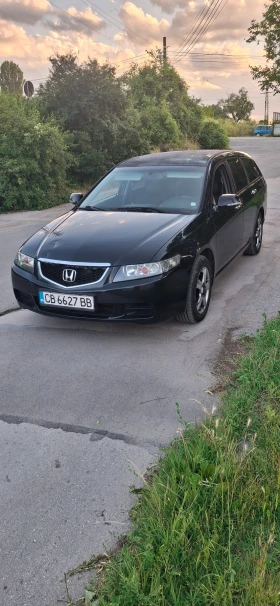 Honda Accord 2.2, снимка 1