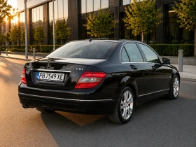 Mercedes-Benz C 200 Mercedes C200 CDI /Avantgarte /АВТОМАТ /ЛИЗИНГ, снимка 6