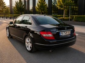 Mercedes-Benz C 200 Mercedes C200 CDI /Avantgarte /АВТОМАТ /ЛИЗИНГ, снимка 5