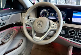 Mercedes-Benz S 350 AMG* 4M* Подгрев* Обдух* Pano* ЛИЗИНГ, снимка 10