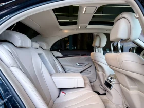 Mercedes-Benz S 350 AMG* 4M* Подгрев* Обдух* Pano* ЛИЗИНГ, снимка 15