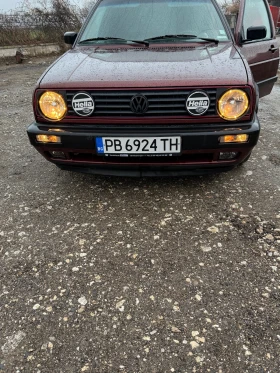 VW Golf Golf-2, снимка 3