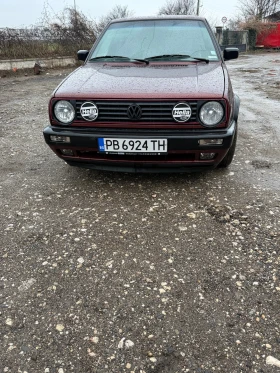 VW Golf Golf-2, снимка 1