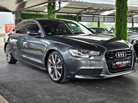 Audi A6 S-LINEx3/GERMANY/ПОДГРЕВ/ПЕЧКА/AMBIENT/ЩОРИ/LIZING, снимка 3