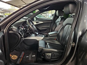 Audi A6 S-LINEx3/GERMANY/ПОДГРЕВ/ПЕЧКА/AMBIENT/ЩОРИ/LIZING, снимка 15