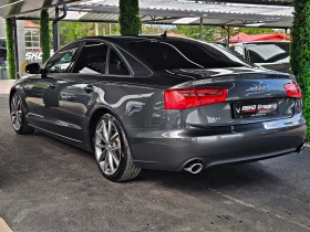 Audi A6 S-LINEx3/GERMANY/ПОДГРЕВ/ПЕЧКА/AMBIENT/ЩОРИ/LIZING, снимка 7