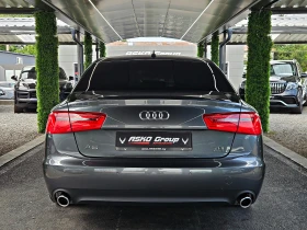 Audi A6 S-LINEx3/GERMANY/ПОДГРЕВ/ПЕЧКА/AMBIENT/ЩОРИ/LIZING, снимка 6