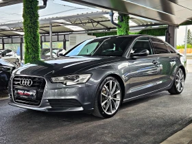 Audi A6 S-LINEx3/GERMANY/ПОДГРЕВ/ПЕЧКА/AMBIENT/ЩОРИ/LIZING, снимка 1