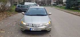 Honda Civic 2.2 i-CTDi, снимка 1
