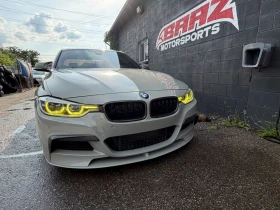 BMW 340 MHD MAD* STAGE2* CTS TURBO* XHP STAGE3* HARMAN* M , снимка 2